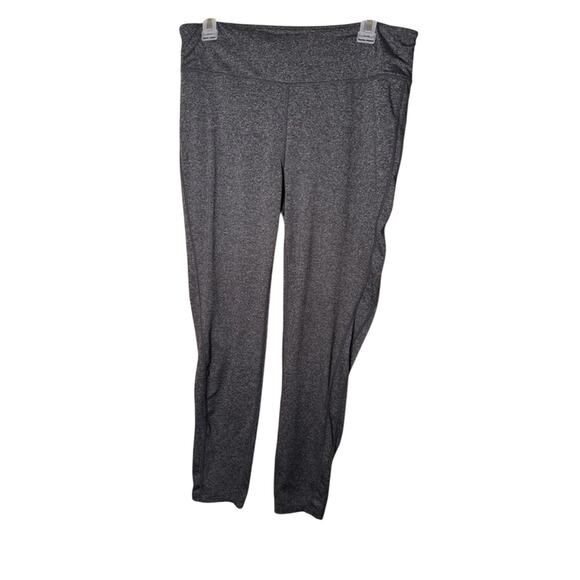 Tangerine grey leggings - Picture 1 of 3